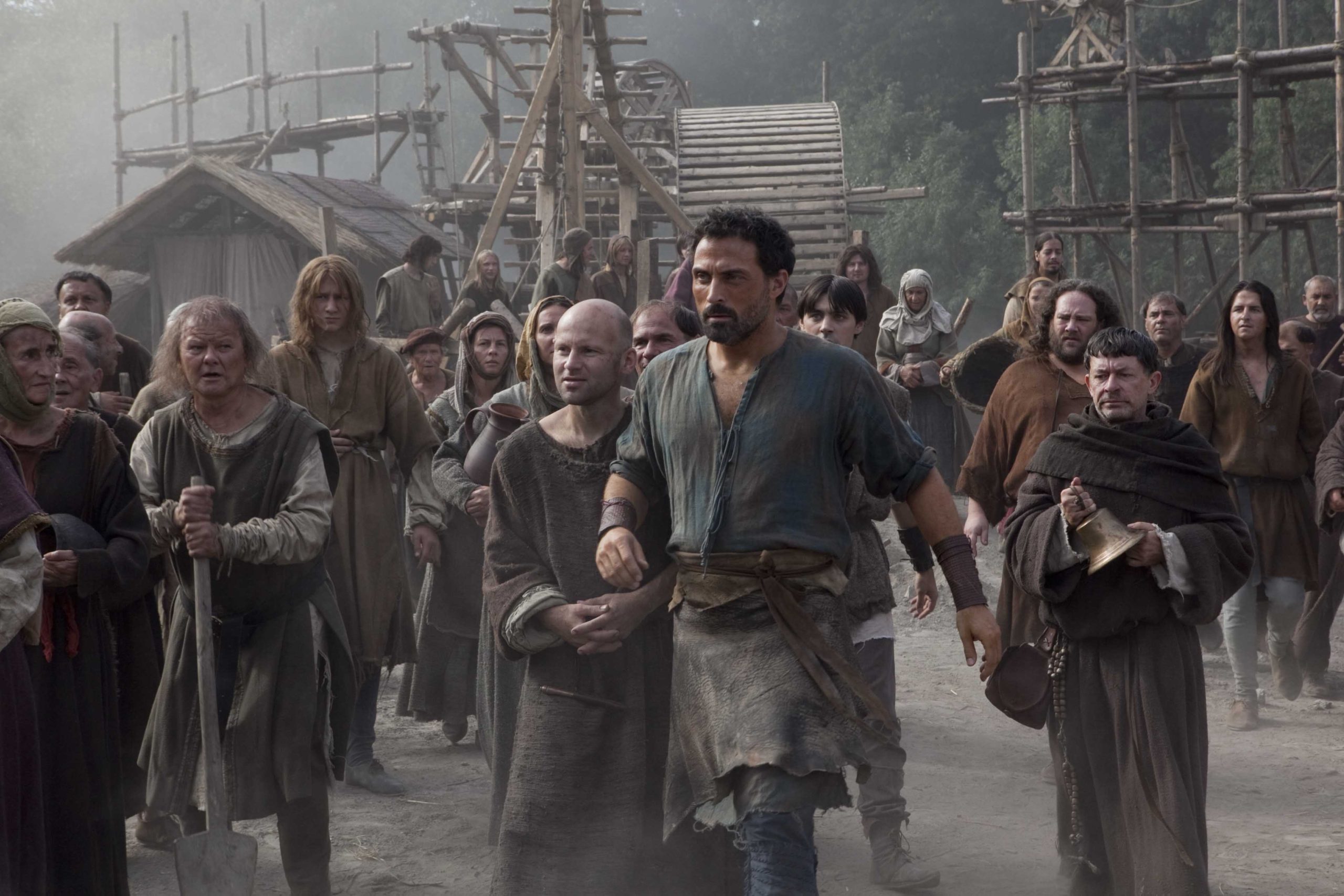 Pillars of the Earth