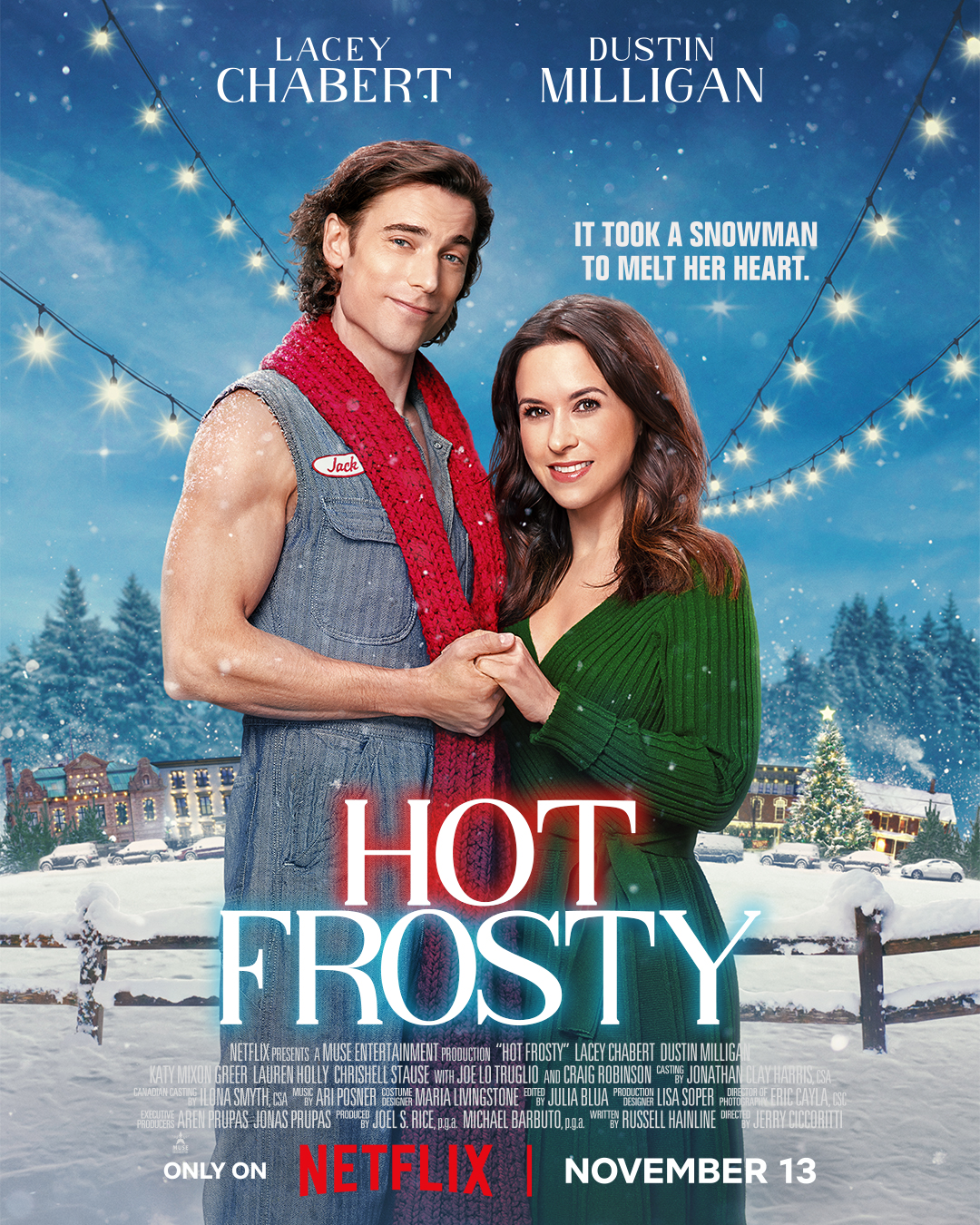 HOT FROSTY