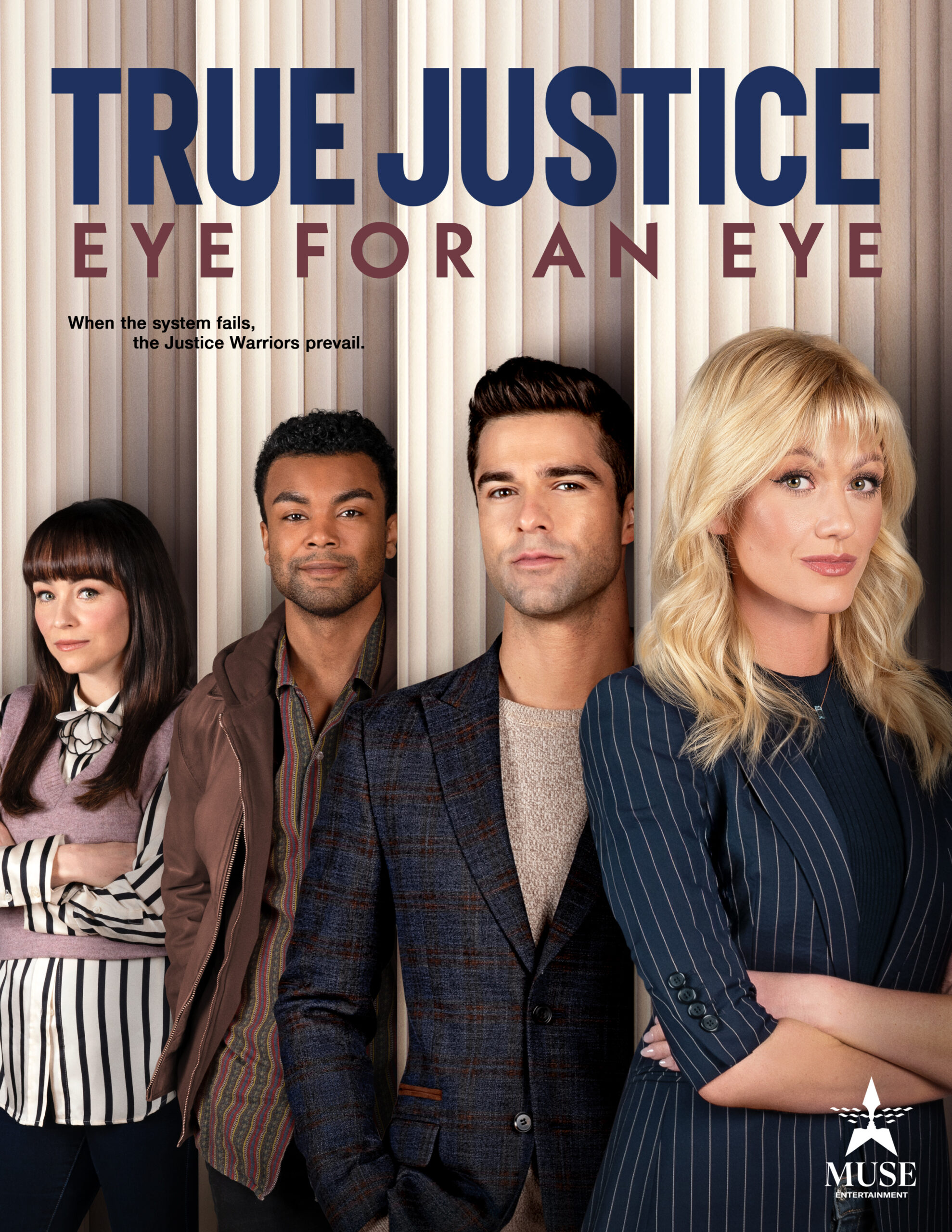 TRUE JUSTICE 2: AN EYE FOR AN EYE