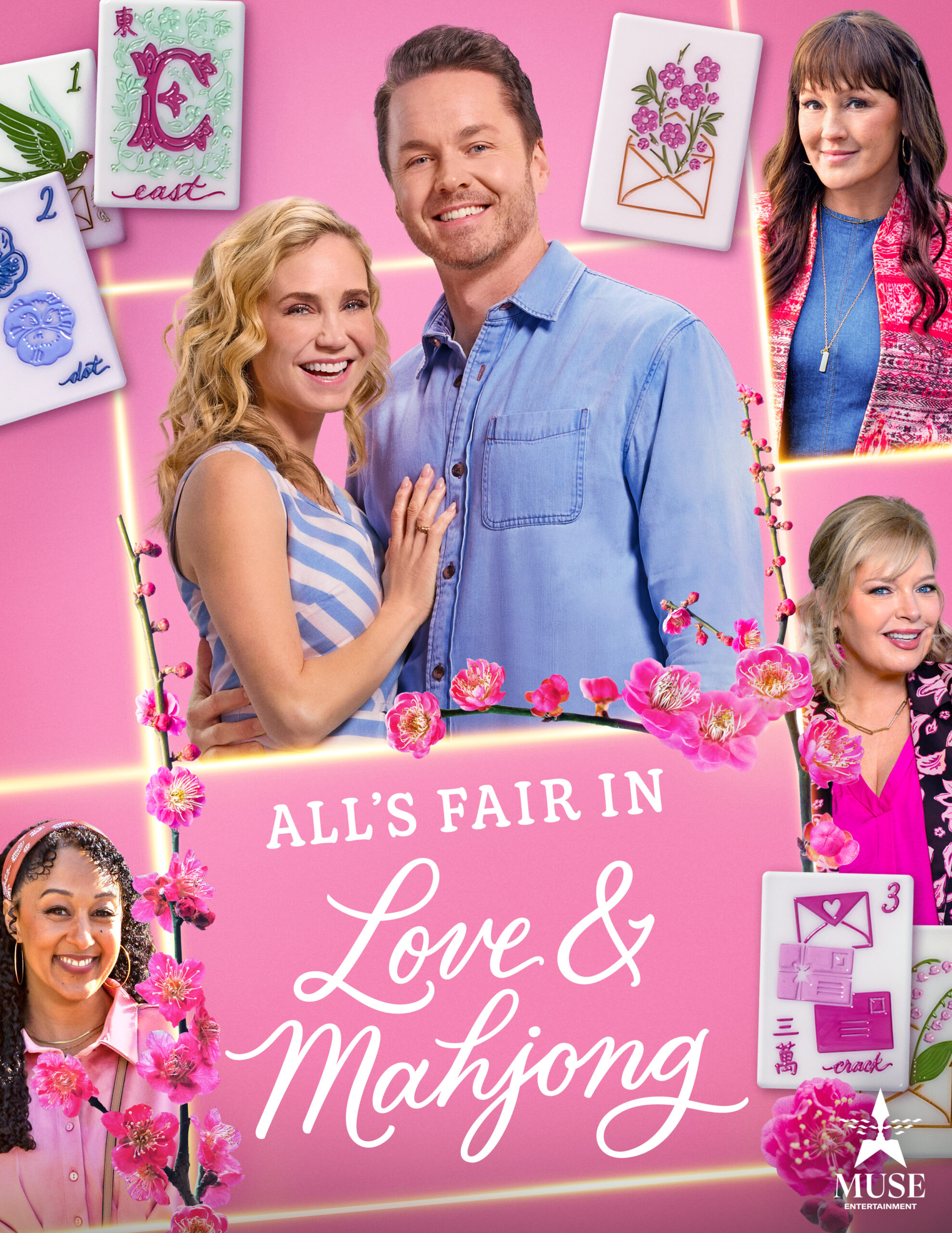 ALL'S FAIR IN LOVE & MAHJONG