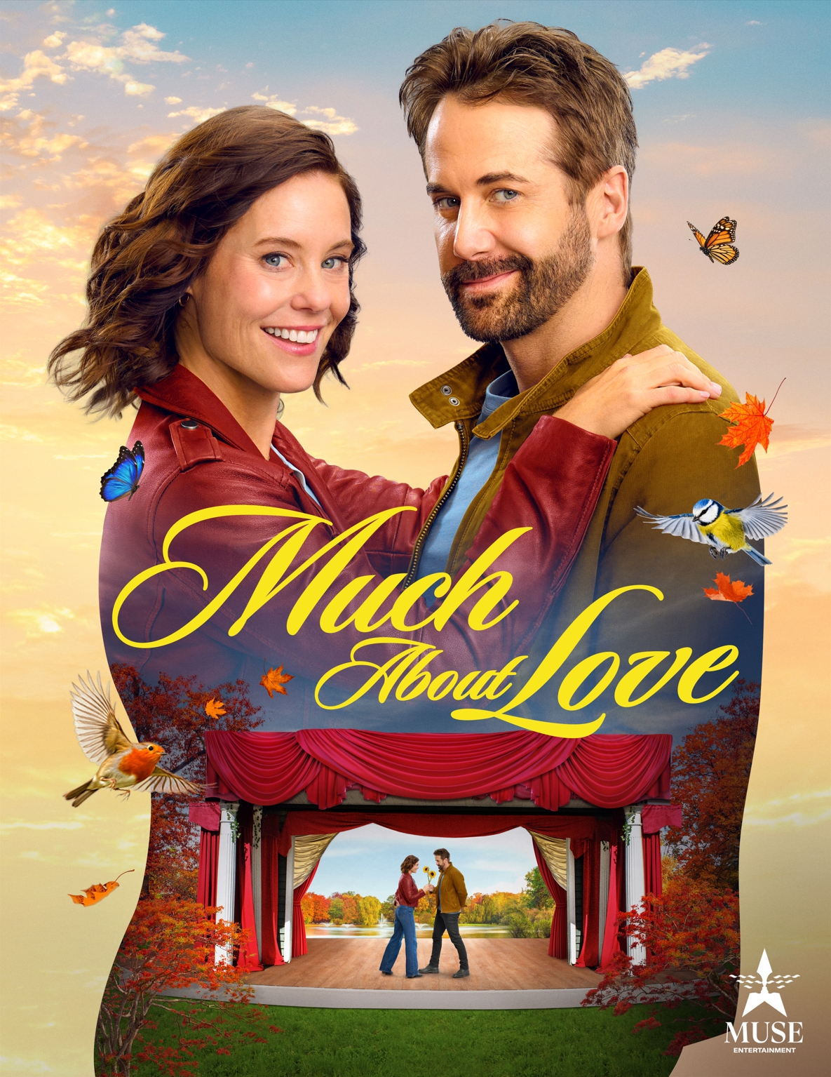 MUCH ABOUT LOVE